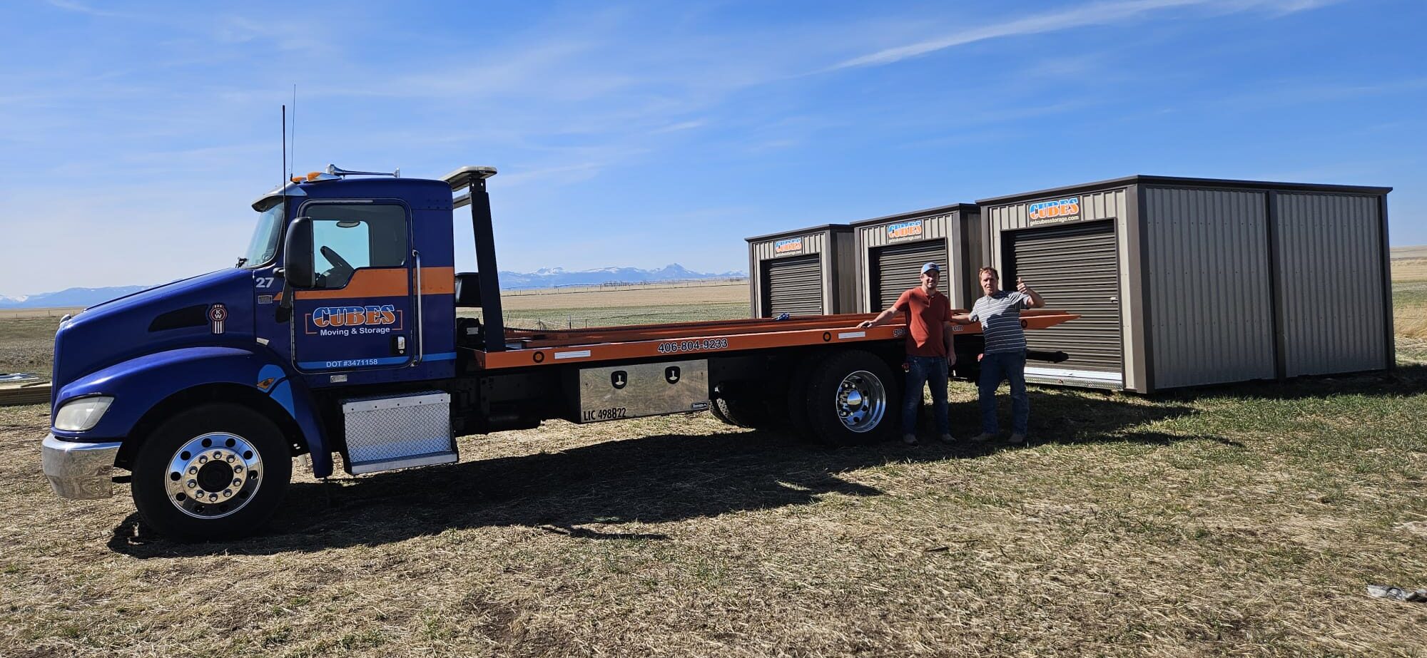 Portable Storage Great Falls Montana